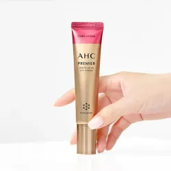 AHC Крем для век с коллагеном и розовой водой Premier Ampoule In Eye Cream 6 Collagen 12 мл