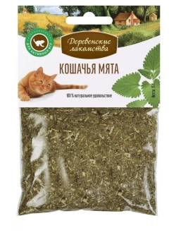 Кошачья мята 15г