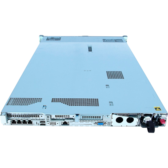 P19778-B21 Сервер HPE ProLiant DL360 Gen10 6230 2.1GHZ 20C 1P 32GB-R P408i-a NC 8SFF 800W PS Server