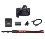 Беззеркальный фотоаппарат Canon EOS R5 Body