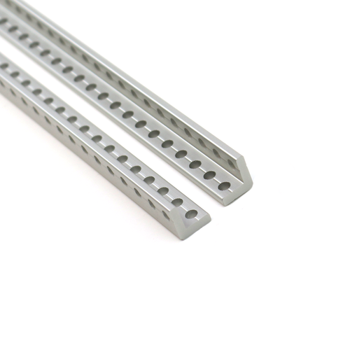 (REV-41-1703-PK2) L Beam - 504mm - 2 Pack