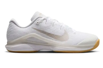 Женские теннисные кроссовки Nike Zoom Vapor 12 - white/lt orewood/summit white/linien
