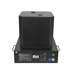 MK-E18 Cold Spark Machine с двойным распылением