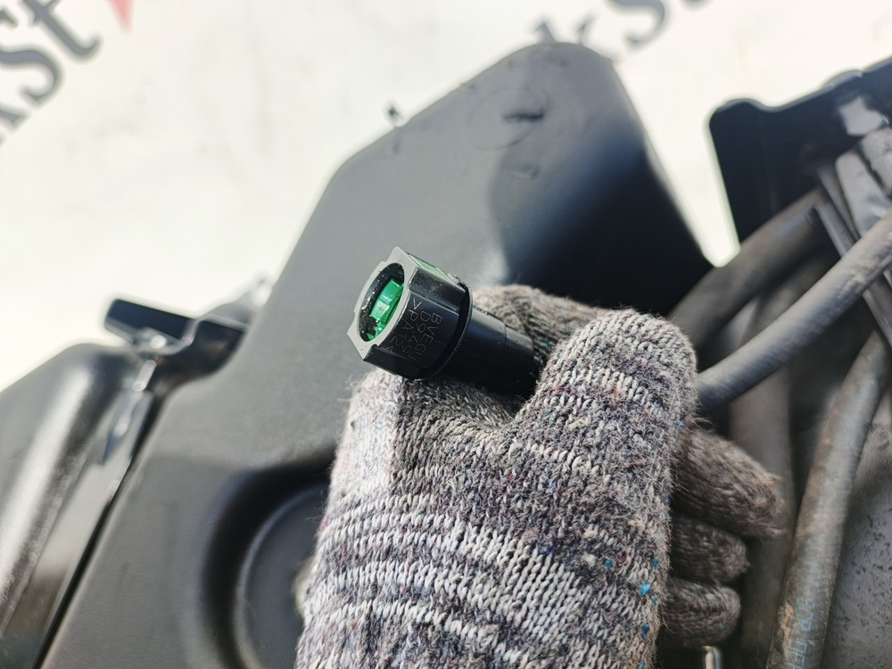 Бак AdBlue 90L 2018г