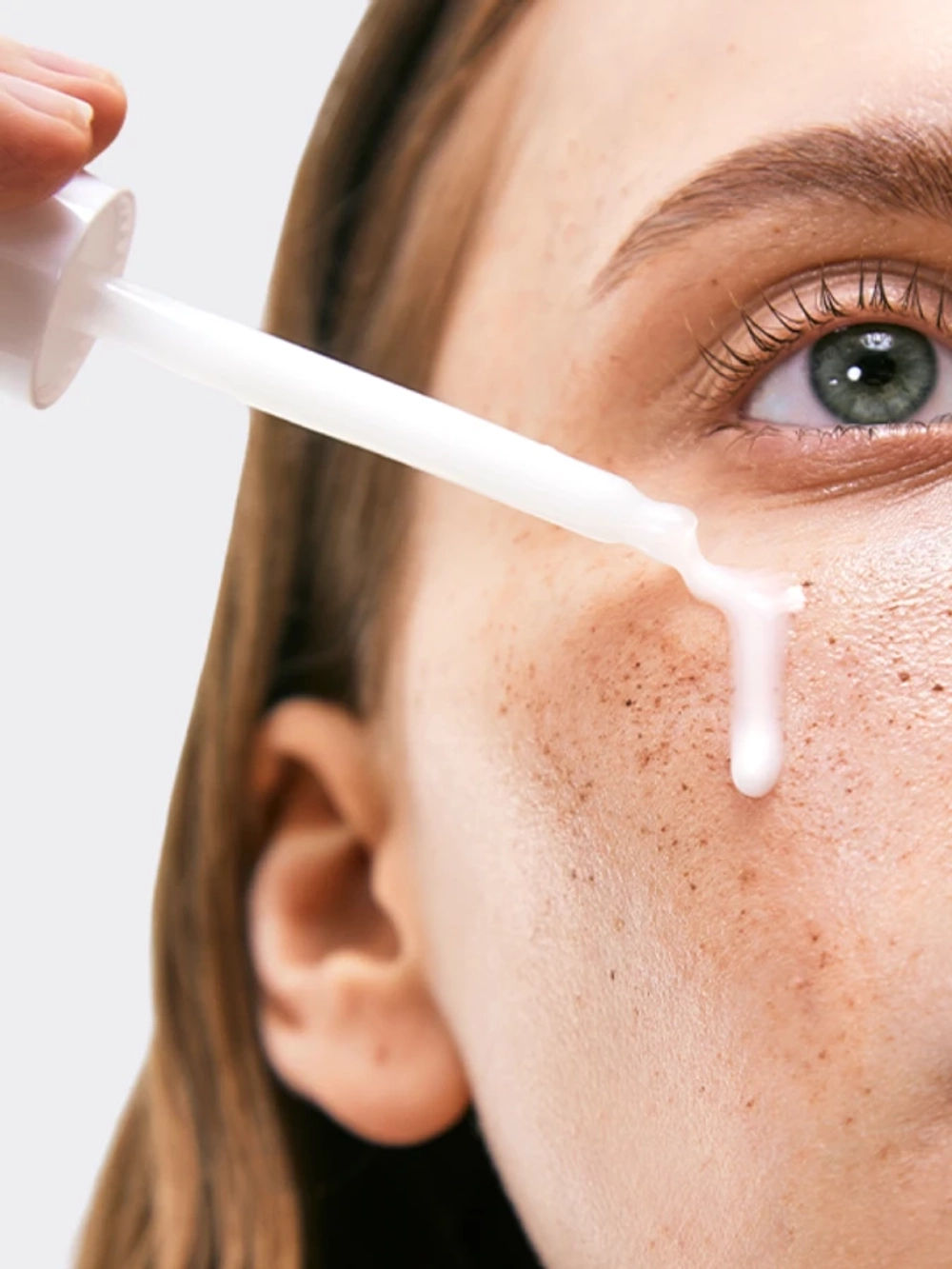 Молочная ампульная сыворотка с керамидами и центеллой By Wishtrend Ceramide Milky Ampoule