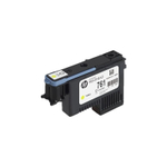 Печатающая головка HP 761 (CH645A) для DesignJet T7100/T7200 желтая