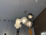 Pendant design lamp 100.1 by Bocci