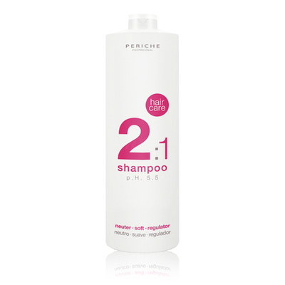 PERICHE HAIR CARE Шампунь-концентрат 2:1 очищающий с pH 5.5. Салонный уход