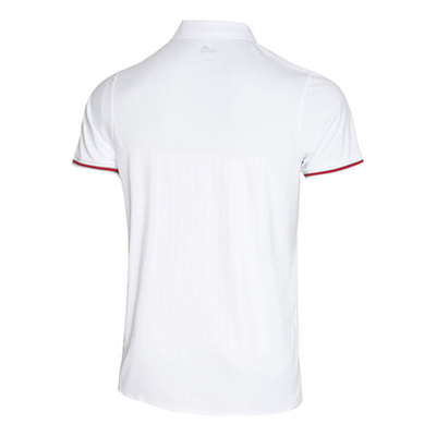 Мужское теннисное поло Ellesse Lin Polo Men - White