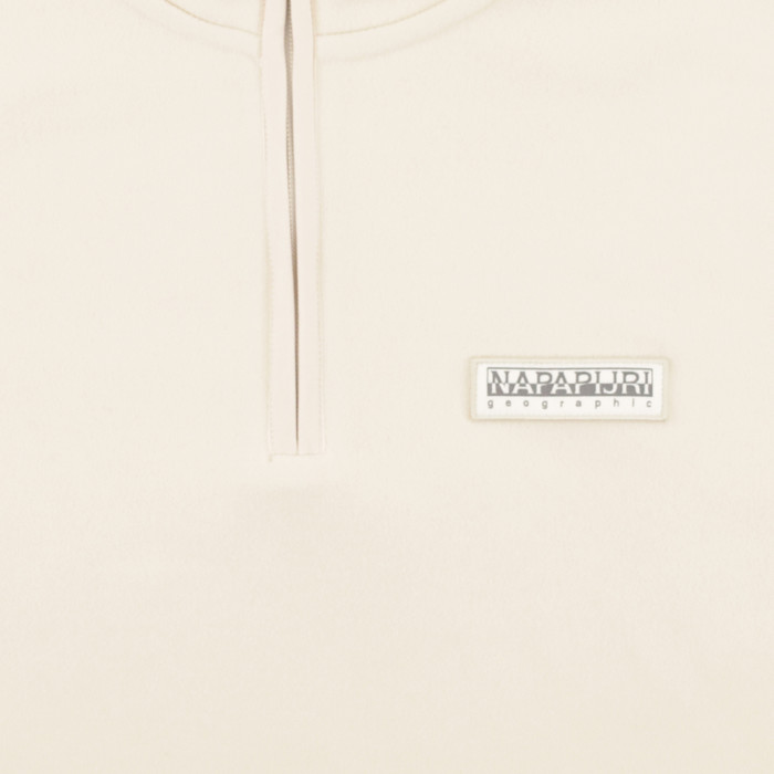 Толстовка мужская Napapijri Morgex Half Zip артикул:NA4GAQNS5 - купить в магазине Дайс