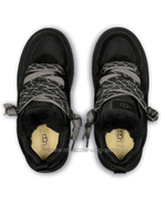 LOWMEL LO SNEAKER - Black