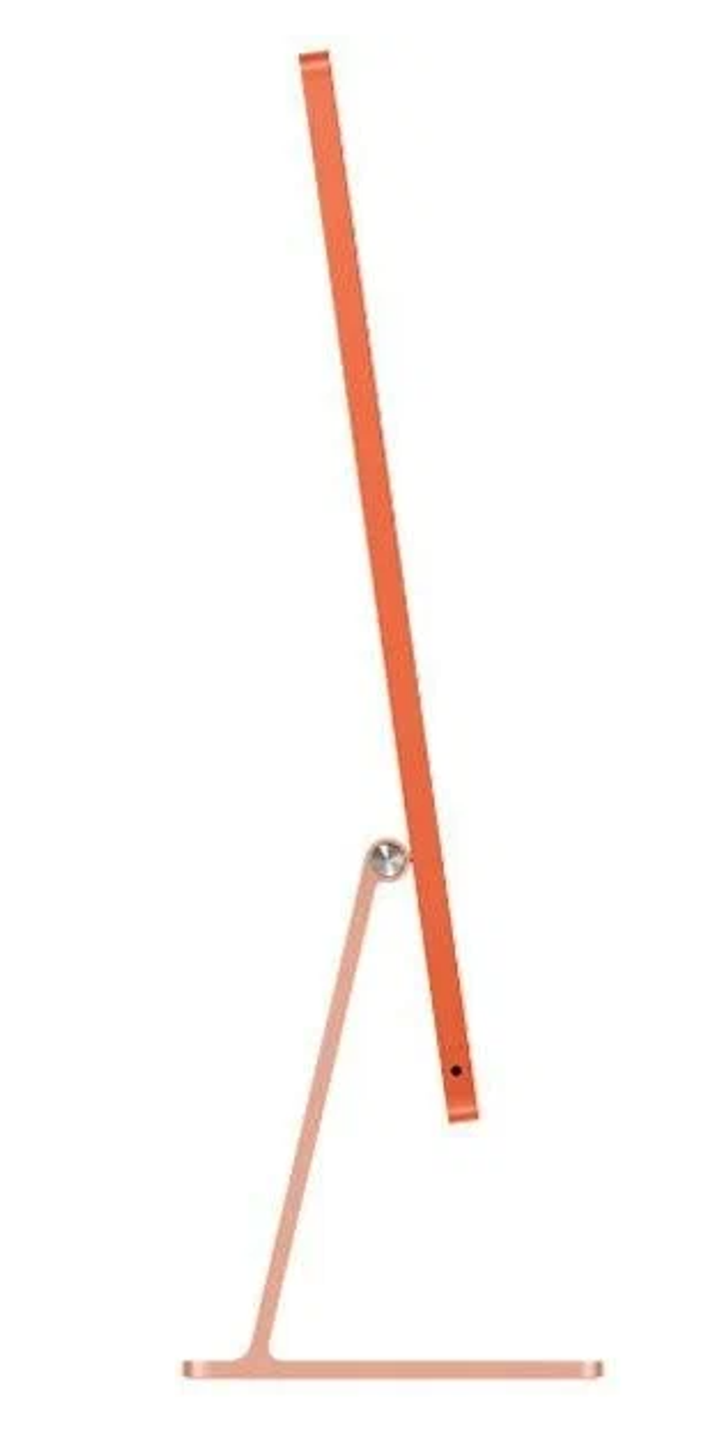 23.5" Моноблок Apple iMac 24 2021 Orange (4480x2520, Apple M1, RAM 8ГБ, SSD 256ГБ, Apple M1 8-Core GPU, MacOS)