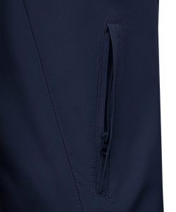 Куртка спортивная CAMP 2 Lined Jacket, темно-синий, детский