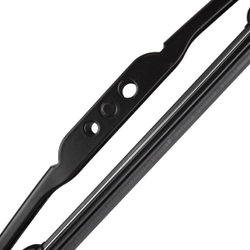 Щетка стеклоочистителя Autovirazh, AV-100Y, каркасная, 60 см/24", AV-002400