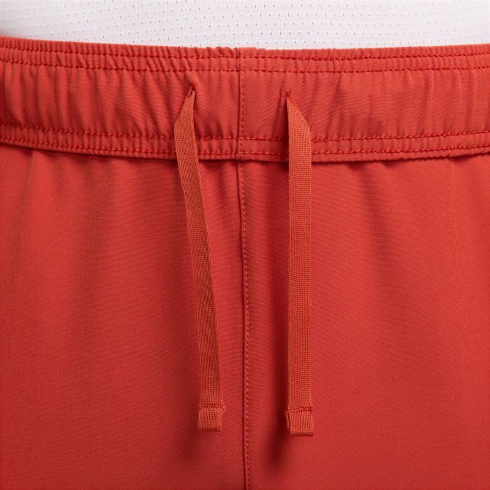 Мужские теннисные штаны Nike Court Advantage Dri-Fit Tennis Pants - красный