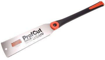 Ножовка по дереву двусторонняя японского типа ProfCut, полотно 240 мм, 8,5 / 17 JT-зубьев на дюйм Bahco PC-9-9/17-PS