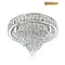 Потолочная люстра  L030-500 LED4U