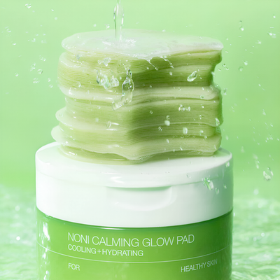 ✨Celimax Real Noni Calming Glow Pad - Успокаивающие тонер-пэды с нони✨