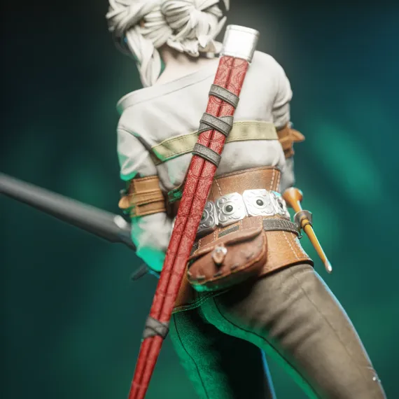 Ciri - The Witcher