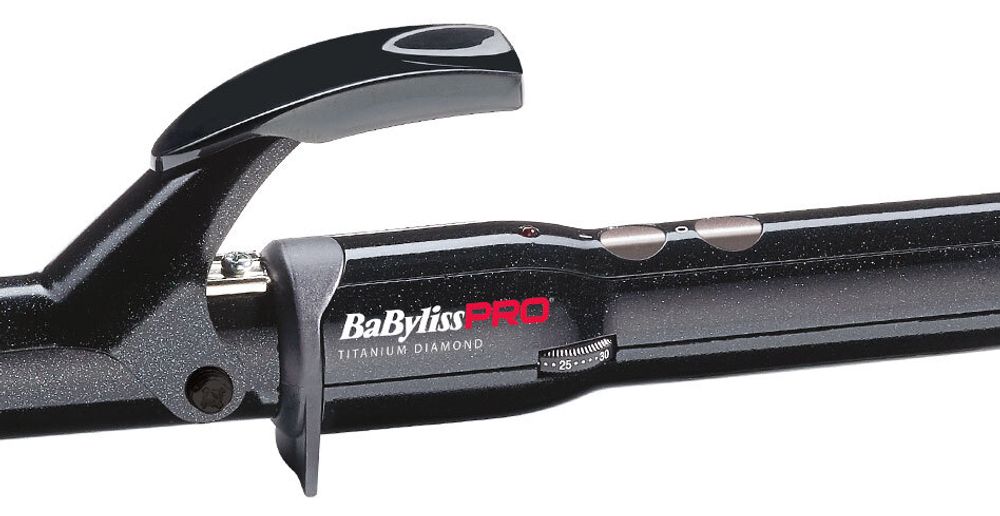 Профессиональная плойка BaByliss PRO Titanium Diamond BAB2474TDE 32 мм - 2