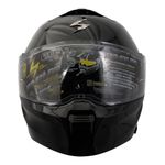 EXO 930 Evo Solid / Черный