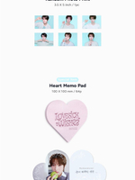 (ПРЕДЗАКАЗ) товары NCT WISH - LOVESICK WISH 2027 SEASON'S GREETINGS Kit Version