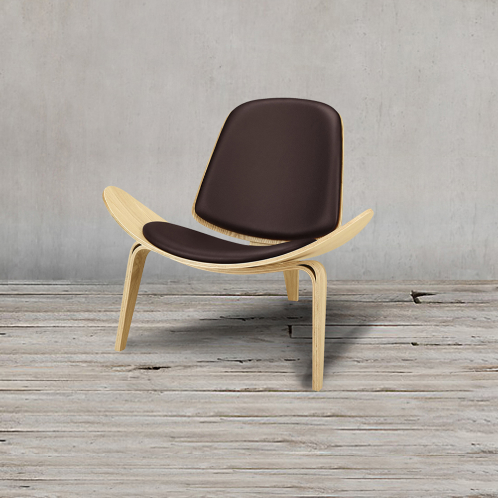 Стул Roomers Furniture Шелл bls-01/a535ash