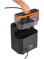 Паровая гладильная система Hiberg GSW 8000 BLACK ORANGE