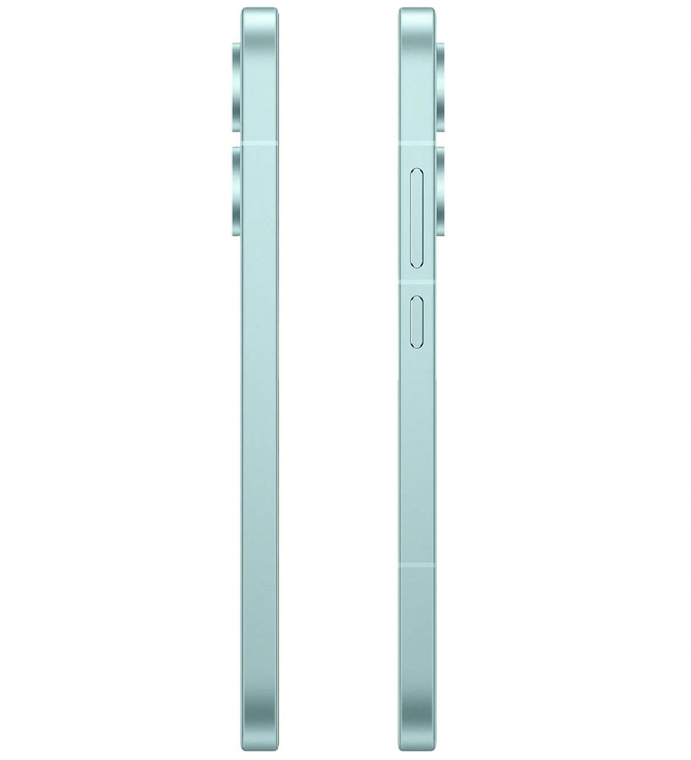 Смартфон Xiaomi POCO X8 Pro 12/512Gb Зеленый