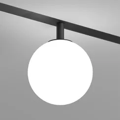 Трековый светильник SMART MOON | СМАРТ МУН DK8050-BK Denkirs
