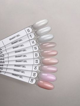 Жидкий гель Galaxy Smart gel White, 14г