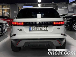 Land Rover Range Rover Velar 2.0 D240 R-Dynamic SE — 2018