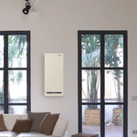 Прибор вентиляционный VAKIO WINDOW SMART WHITE, белый