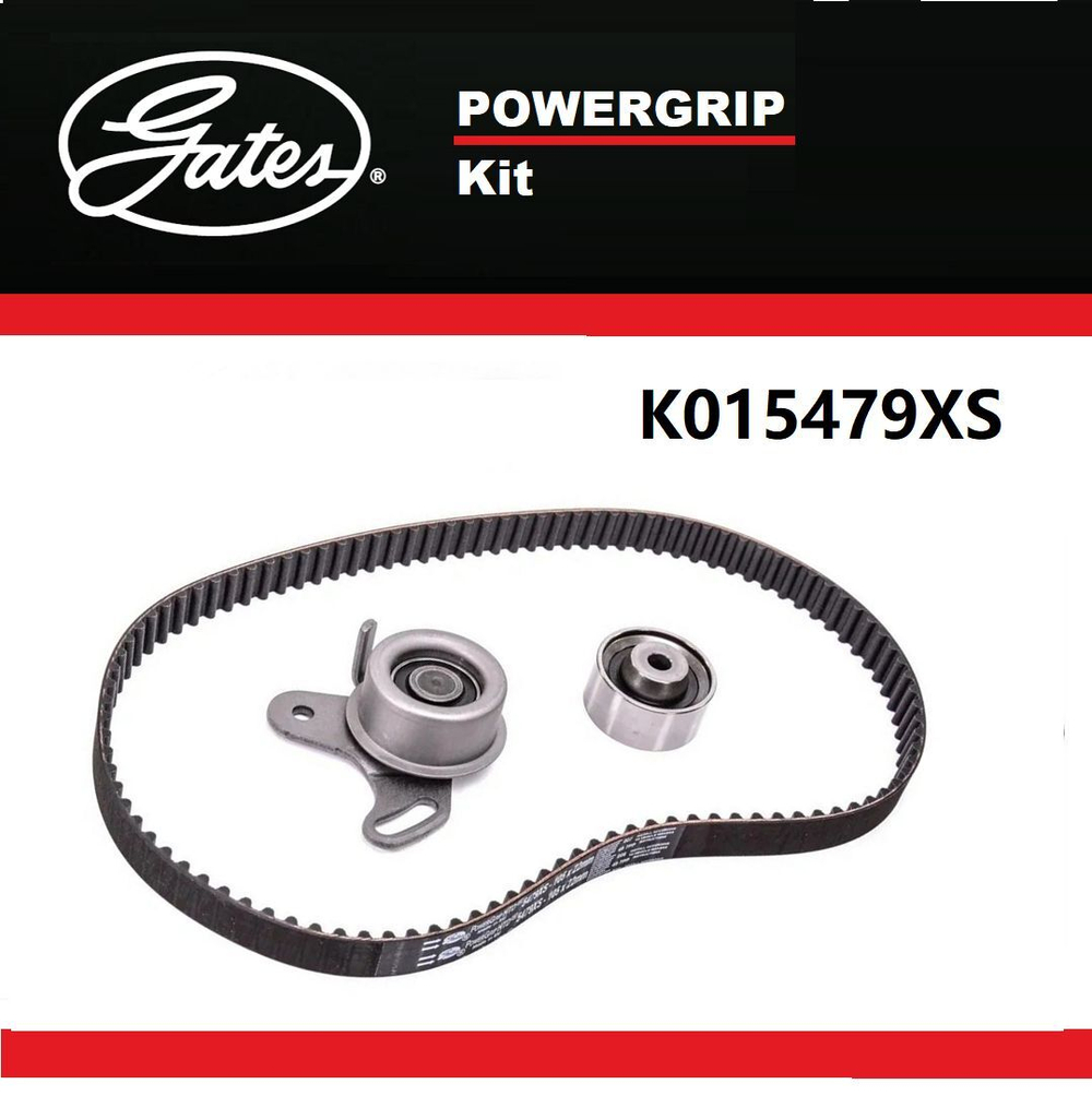 Комплект ремня ГРМ Gates K015479XS