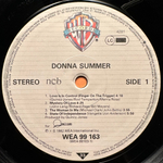 Donna Summer - Donna Summer (Скандинавия 1982г.)