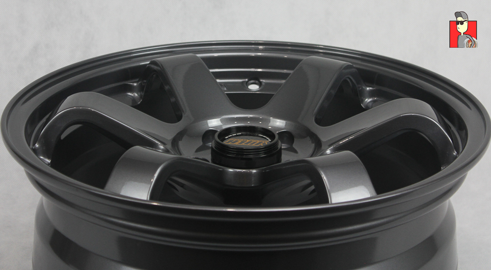 Комплект дисков Rays TE37SL 16x7 et35 5x100