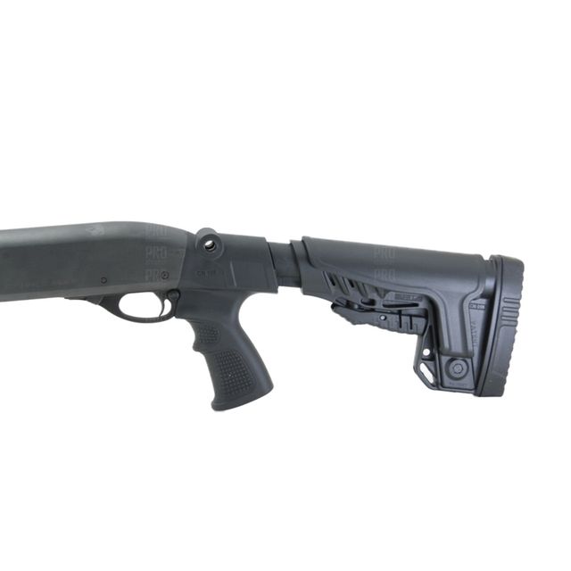 Приклад Remington, DLG Tactical черный