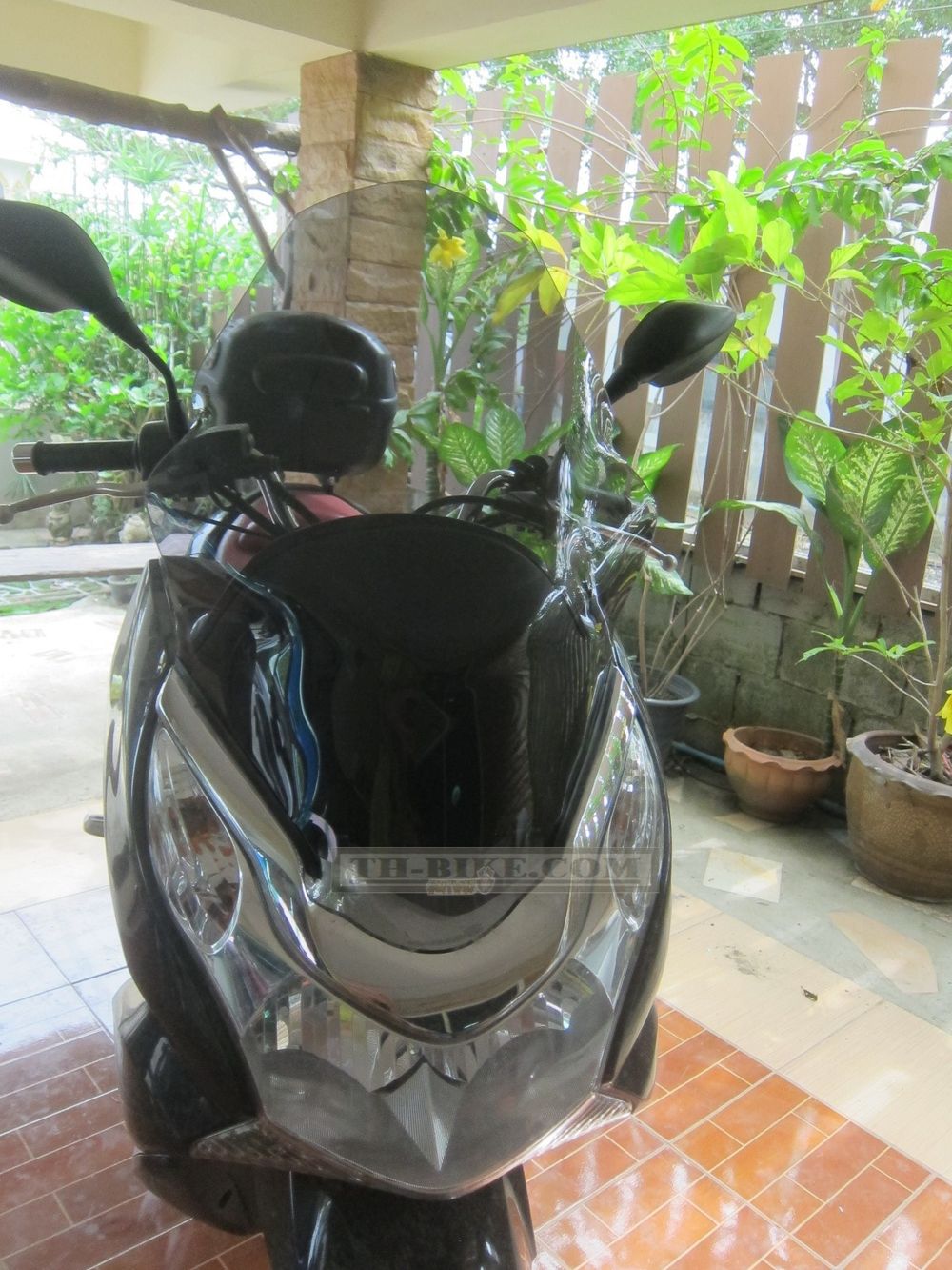 Windscreen Honda PCX 2010-2015 60CM (23,5")size. Any color. Aftermarket. Made in Thailand