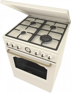 Комбинированная плита Gorenje GKS6C71CLI