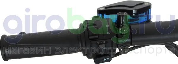 Электроскутер IKINGI CP9 3000W фото №10