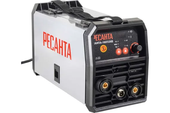 Сварочный полуавтомат "РЕСАНТА" САИПА-160П/26В
