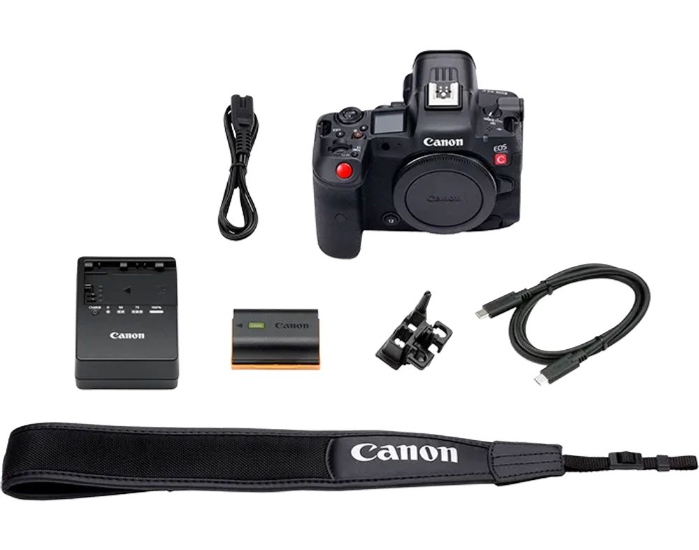 Беззеркальная камера Canon EOS R5C Body