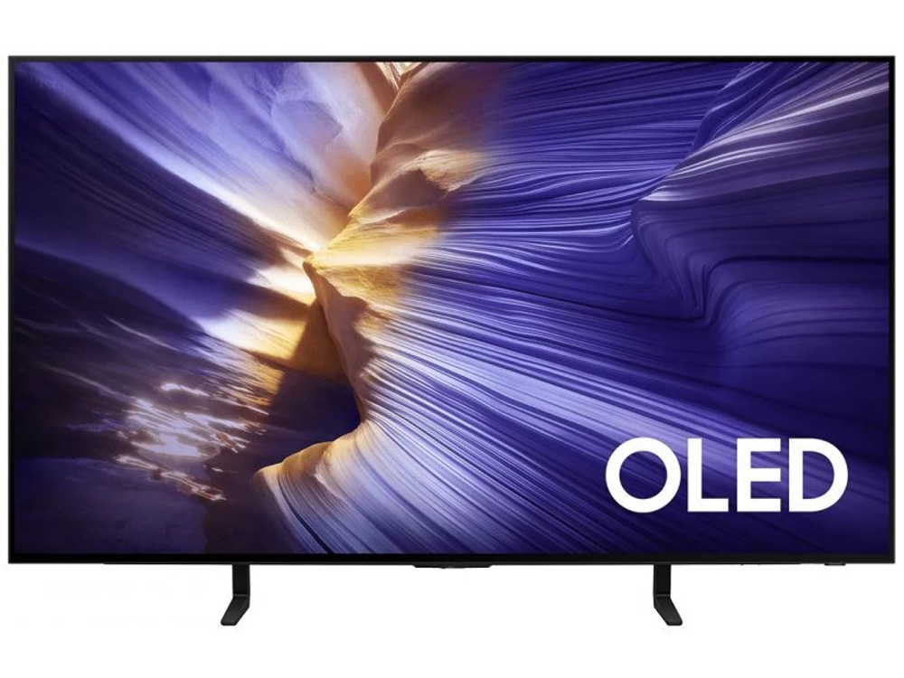 QD-OLED телевизор Samsung QE48S90FAEXRU 4K Ultra HD