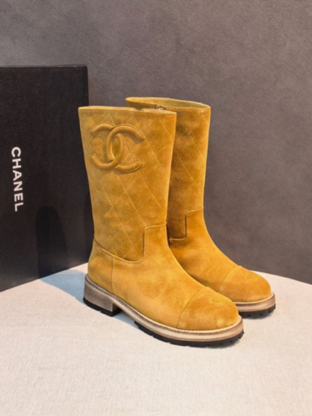 Сапоги Chanel