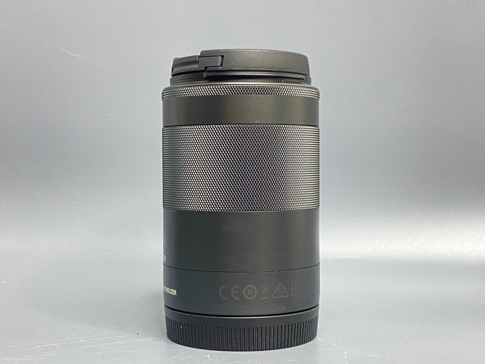 Canon EF-M 55-200mm IS STM