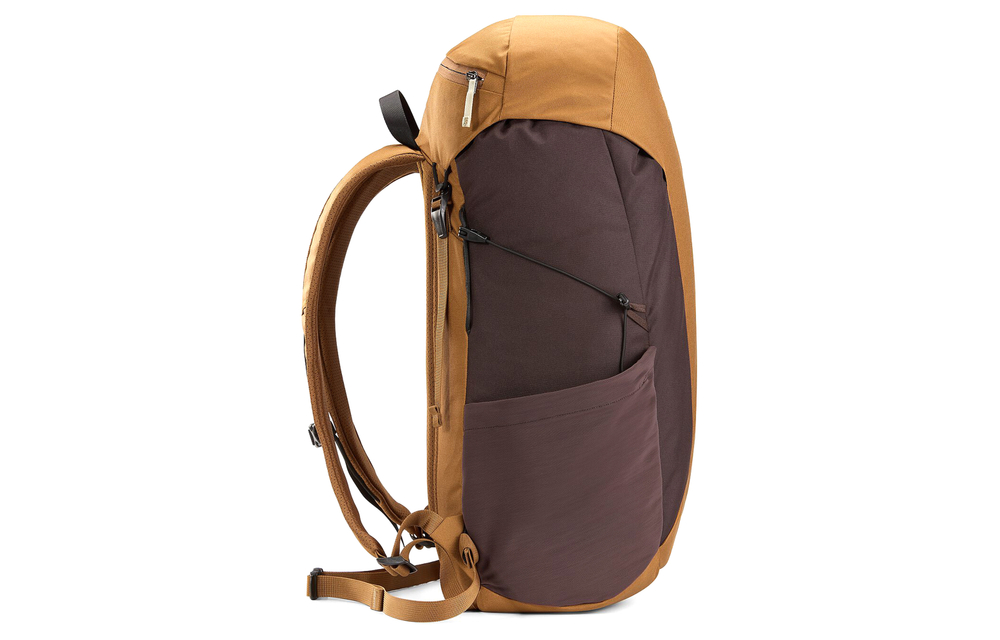 Arcteryx Mantis 30L Backpack Outdoor Bag Polyester Brown Unisex