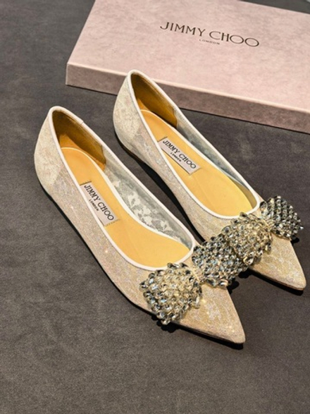 Балетки Jimmy Choo