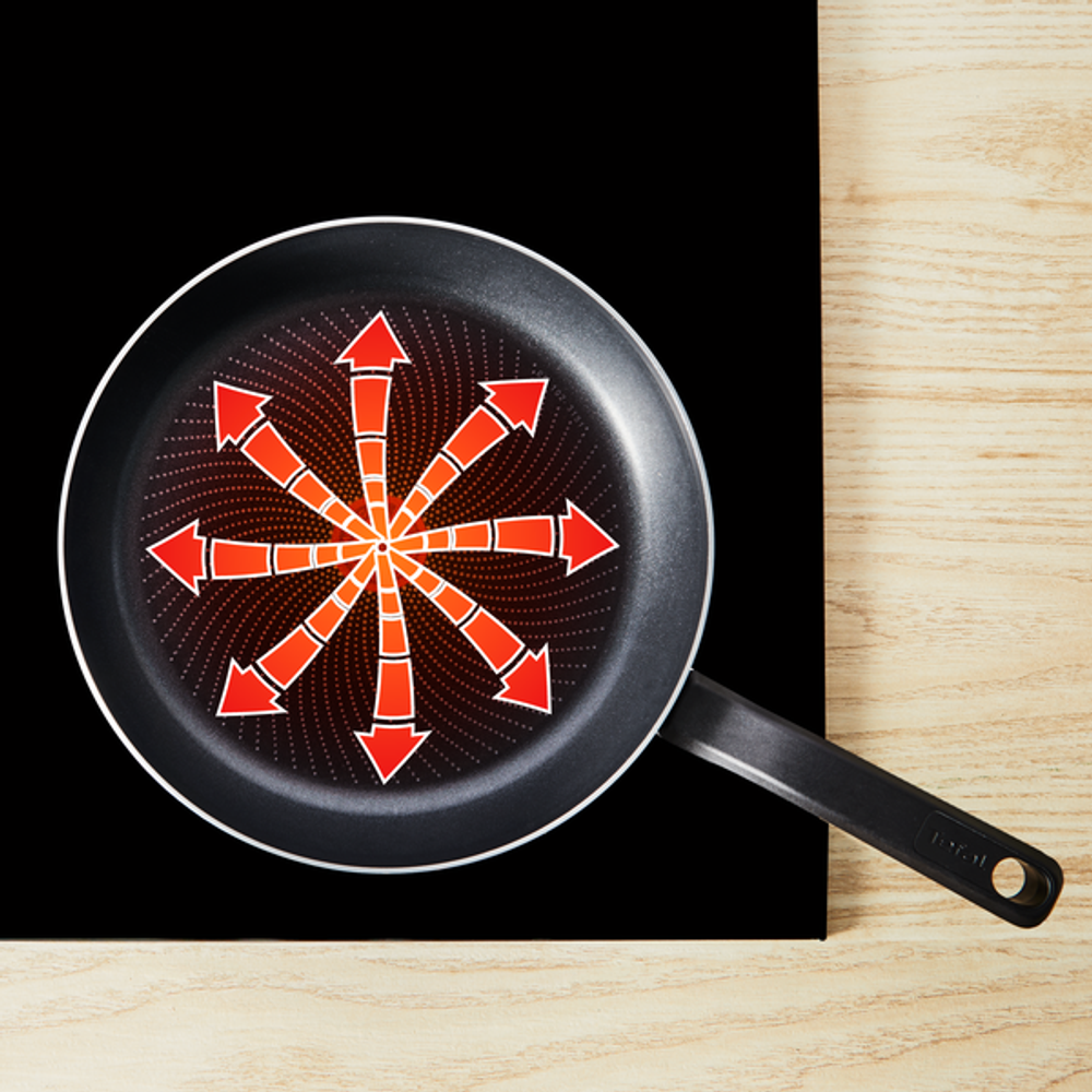 Сковорода Tefal So' Light 24 см H0560442
