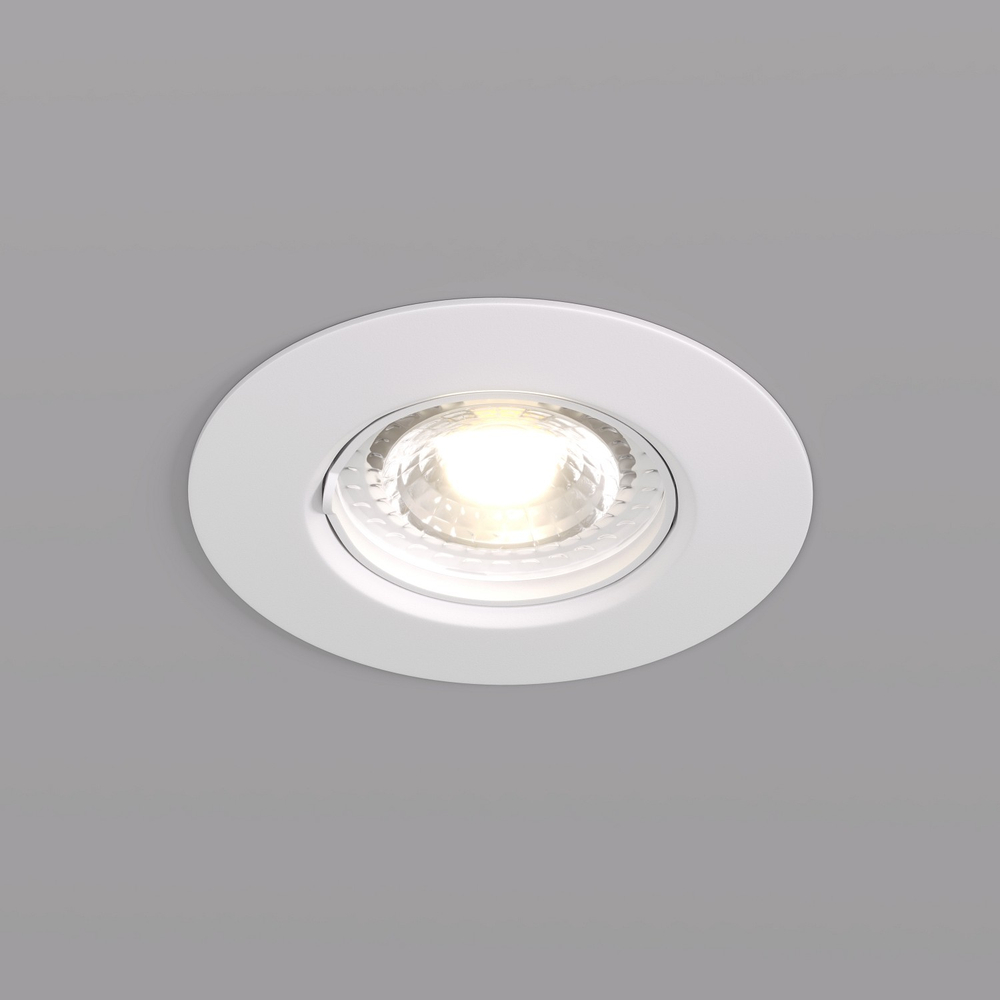 Встраиваемый светильник Denkirs DK3028 DK3028-WH