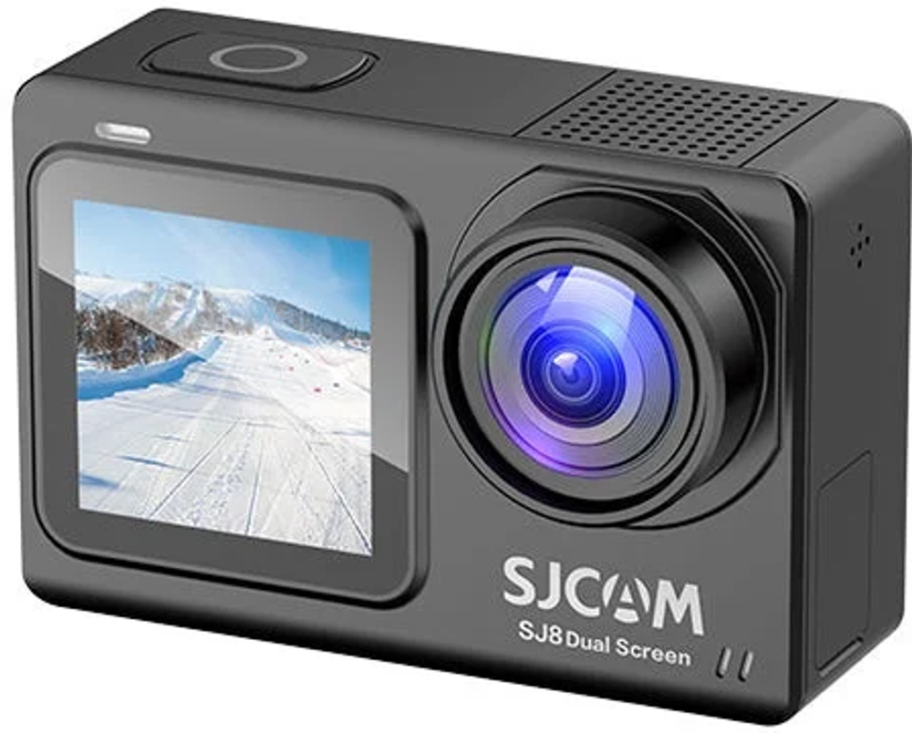 Экшн-камера SJCAM SJ8 DUAL SCREEN.